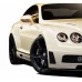 Aero Function® - AF-1 Style Side Skirt Rocker Panels Bentley Continental