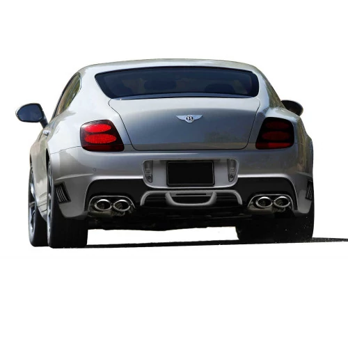 Aero Function® - AF-1 Style Rear Bumper Cover Bentley Continental