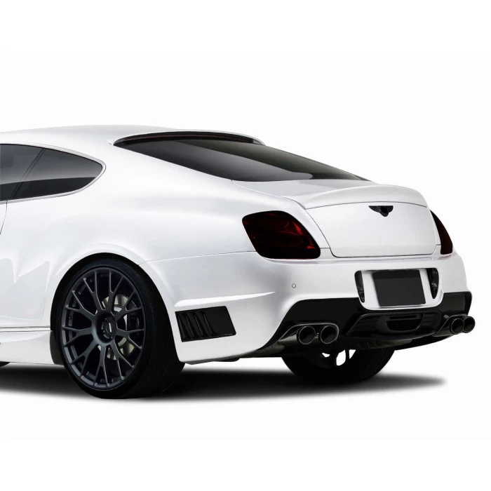 Aero Function® - AF-1 Style Rear Bumper Cover Bentley Continental