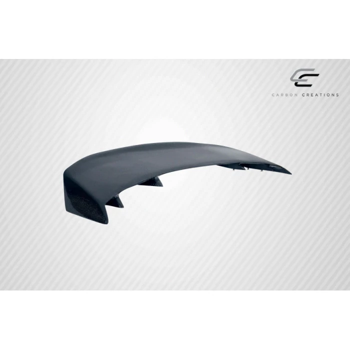 Carbon Creations® - Boss Look Wing Spoiler Ford Mustang