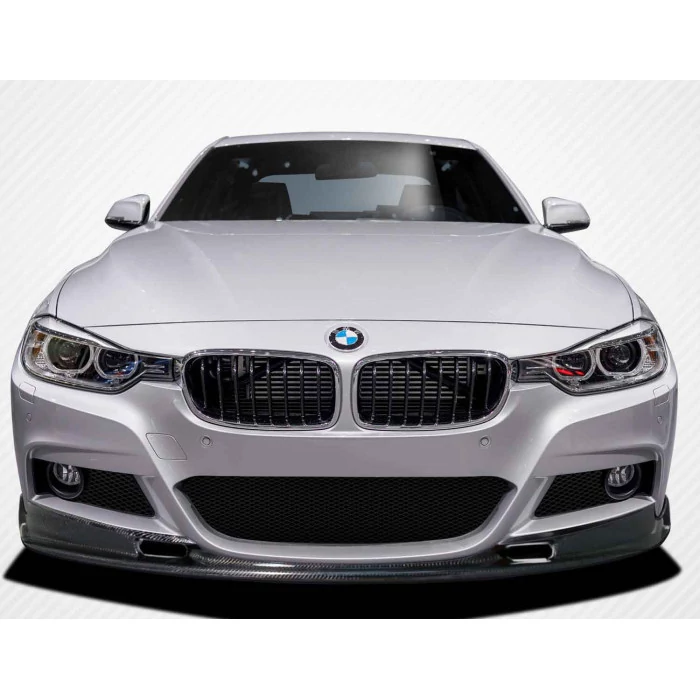 Carbon Creations® - Eros Style Version 1 Front Lip Under Spoiler Air Dam BMW