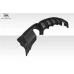 Duraflex® - M Performance Look Rear Diffuser BMW