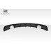 Duraflex® - M Performance Look Rear Diffuser BMW