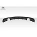 Duraflex® - M Performance Look Rear Diffuser BMW