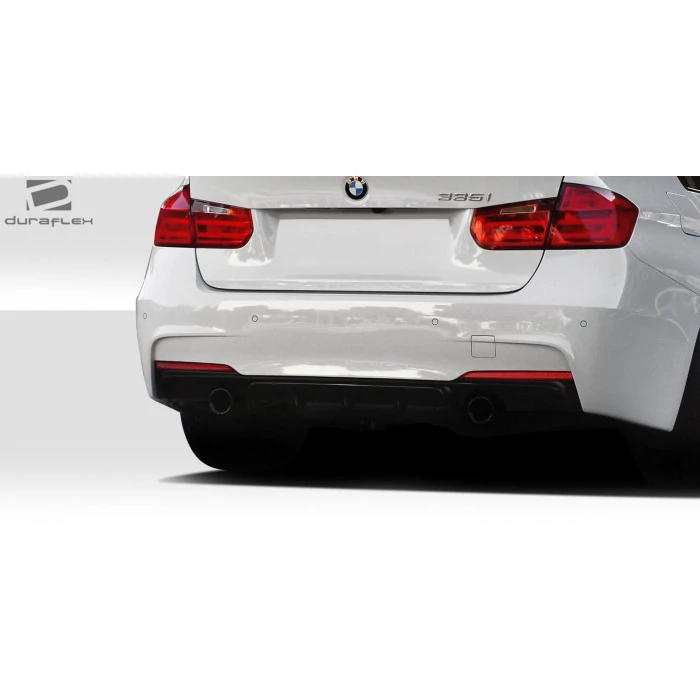 Duraflex® - M Performance Look Rear Diffuser BMW
