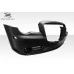 Duraflex® - SRT Look Front Bumper Cover Chrysler 300