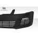 Duraflex® - R Look Front Bumper Cover Volkswagen Jetta