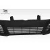 Duraflex® - R Look Front Bumper Cover Volkswagen Jetta