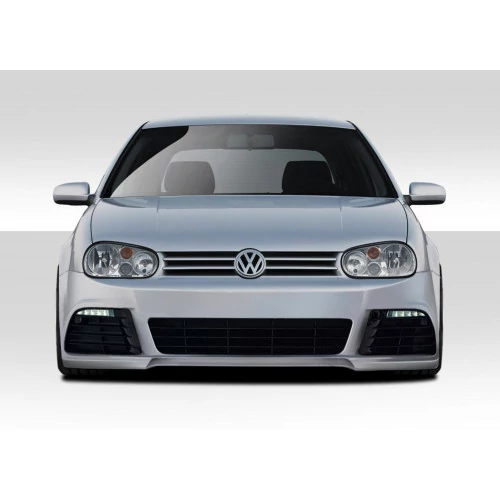 Duraflex® - R Look Front Bumper Cover Volkswagen Golf