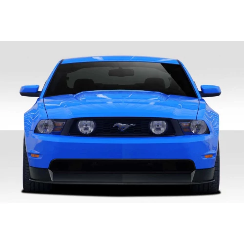 Duraflex® - R500 Style Front Lip Under Spoiler Air Dam Ford Mustang