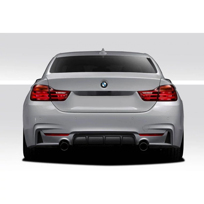 Duraflex® - M Performance Look Rear Diffuser BMW