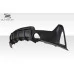 Duraflex® - M Performance Look Rear Diffuser BMW