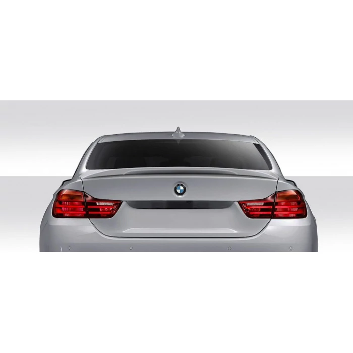 Duraflex® - M Performance Look Trunk Lid Wing Spoiler BMW