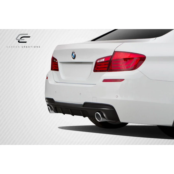 Carbon Creations® - M Performance Look Rear Diffuser BMW