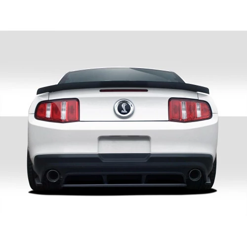 Duraflex® - R500 Style Rear Diffuser Splitter Ford Mustang