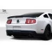 Duraflex® - R500 Style Rear Diffuser Splitter Ford Mustang