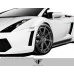 Aero Function® - AF-1 Style Wide Body Front Fender Flares Lamborghini Gallardo