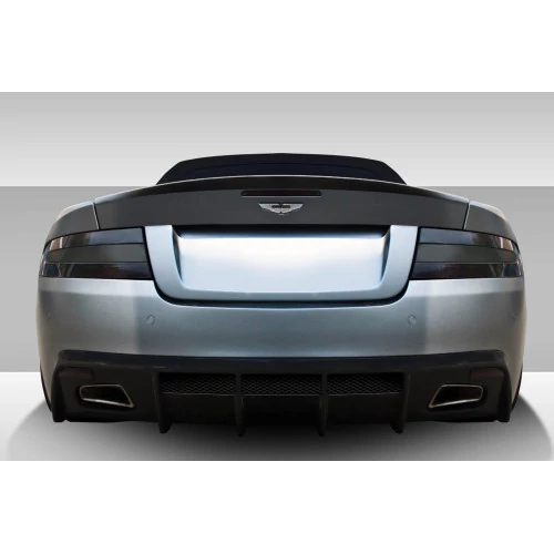 Duraflex® - Eros Style Version 1 Rear Bumper Cover Aston Martin Db9