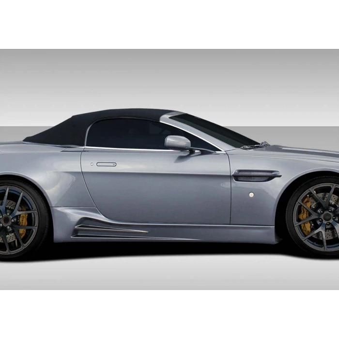 Duraflex® - Eros Style Version 1 Side Skirt Rocker Panels Aston Martin Vantage