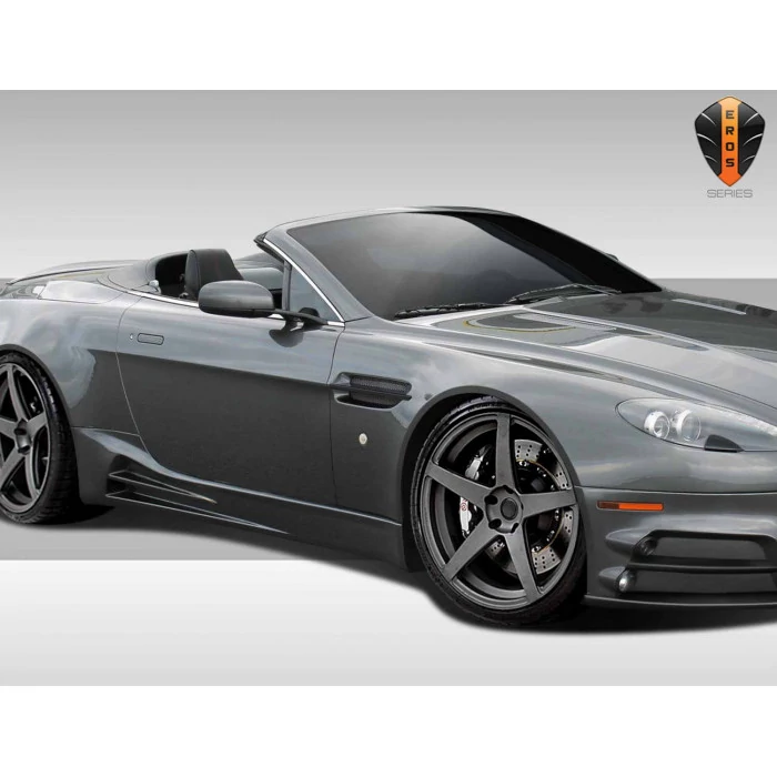 Duraflex® - Eros Style Version 1 Side Skirt Rocker Panels Aston Martin Vantage