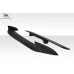 Duraflex® - XKR-S Look Rear Wing Trunk Lid Spoiler Jaguar