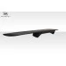 Duraflex® - XKR-S Look Rear Wing Trunk Lid Spoiler Jaguar