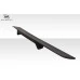 Duraflex® - XKR-S Look Rear Wing Trunk Lid Spoiler Jaguar