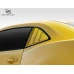 Duraflex® - Racer Style Window Scoops Louvers Chevrolet Camaro
