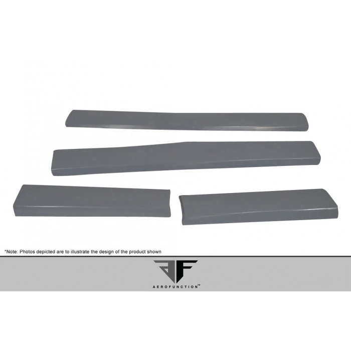 Aero Function® - AF-1 Style Wide Body Door Trim Land Rover Range Rover