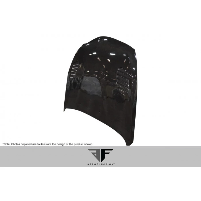 Aero Function® - AF-1 Style Hood BMW