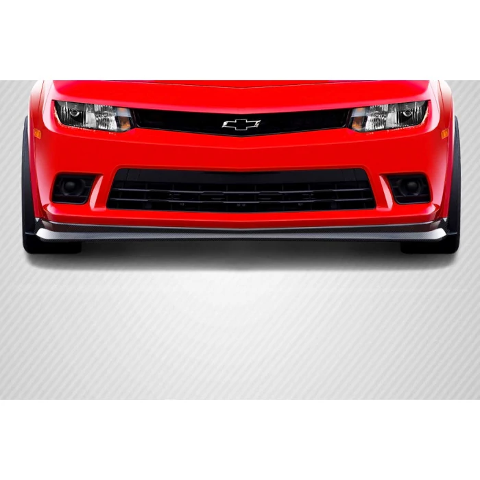 Carbon Creations® - Z28 Look Front Lip Under Spoiler Air Dam Chevrolet Camaro