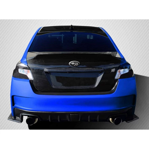 Carbon Creations® - NBR Concept Style Trunk Subaru Wrx