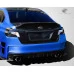 Carbon Creations® - NBR Concept Style Trunk Subaru Wrx