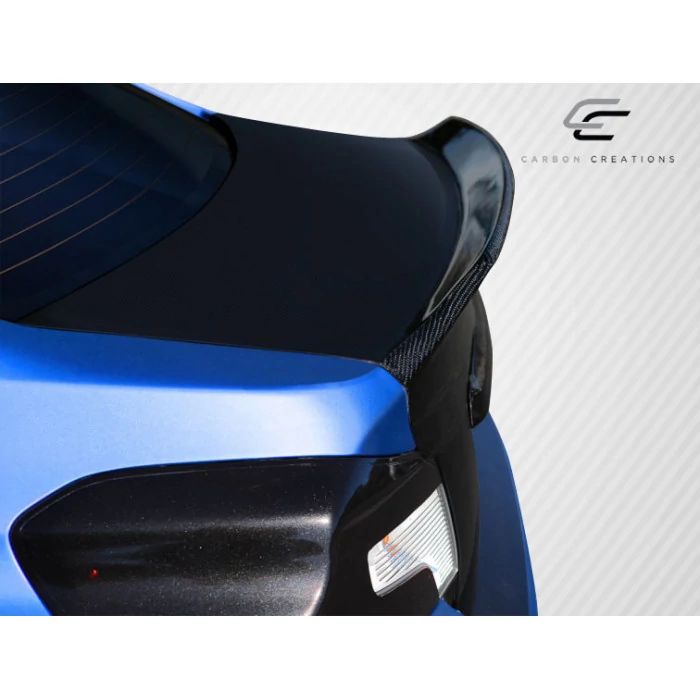 Carbon Creations® - NBR Concept Style Trunk Subaru Wrx
