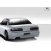 Duraflex® - Supercool Style Rear Bumper Cover Nissan 240Sx