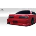 Duraflex® - B-Sport 2 Style Rear Bumper Cover Nissan 240Sx