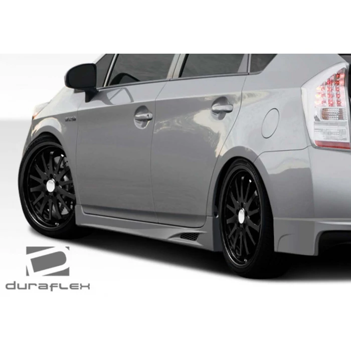 Duraflex® - K-1 Style Side Skirt Rocker Panels Toyota Prius