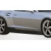 Carbon Creations® - GM-X Style Side Skirt Rocker Panels Chevrolet Camaro