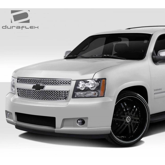 Duraflex® - BT-1 Style Front Bumper Cover Chevrolet Tahoe