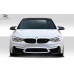 Duraflex® - M Performance Look Front Add On Spat Extensions BMW M3