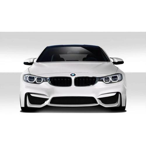 Duraflex® - M4 Look Front Bumper Cover BMW