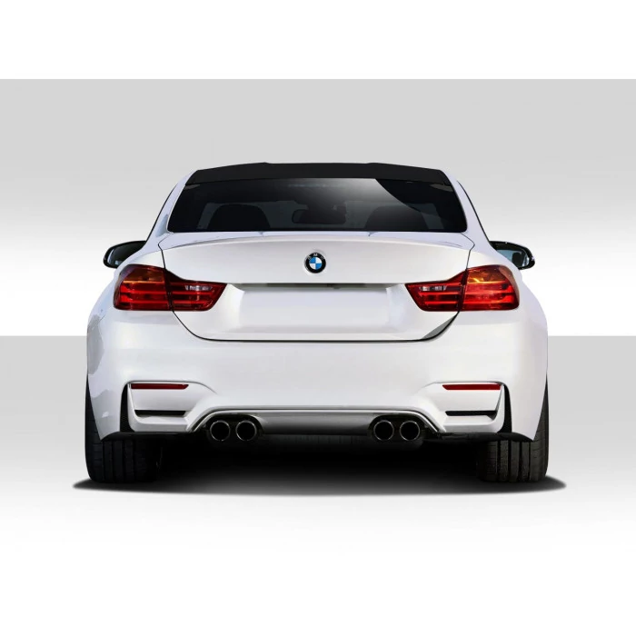 Duraflex® - M4 Look Rear Bumper Cover BMW