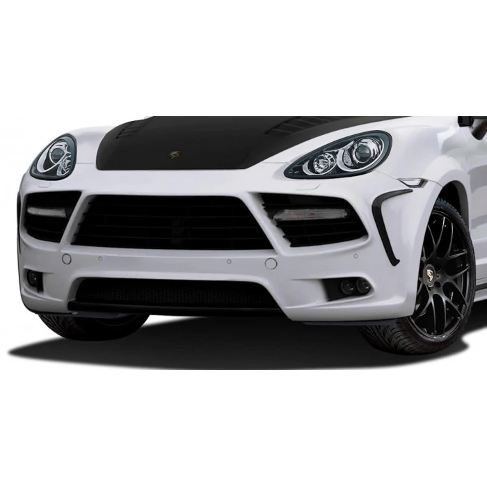 Aero Function® - AF-4 Style Fog Lights Porsche Cayenne