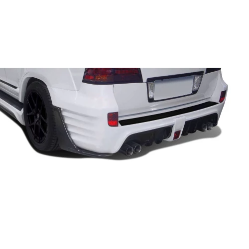 Aero Function® - AF-1 Style Exhaust Tips Lexus LX570