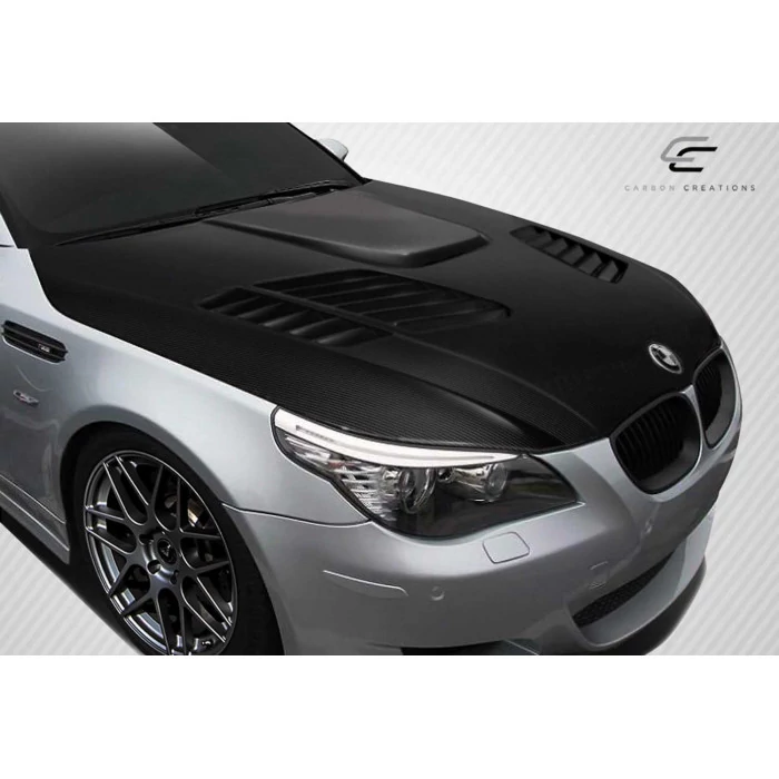 Carbon Creations® - GTR Look Hood BMW