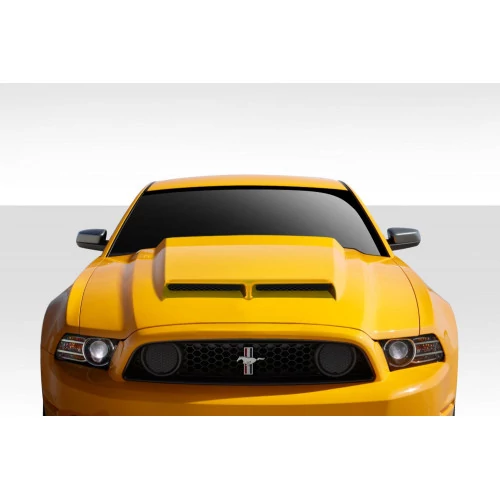 Duraflex® - CVX Style Version 2 Hood Ford Mustang