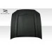 Duraflex® - CVX Style Version 2 Hood Ford Mustang