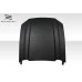 Duraflex® - Cobra R Style Hood Ford Mustang