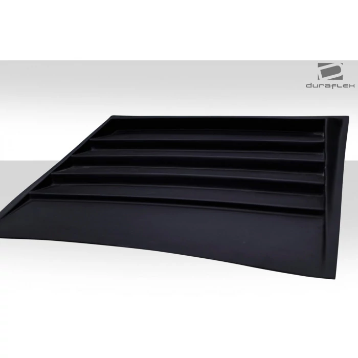 Duraflex® - Universal D1 Style Hood Scoop Vent