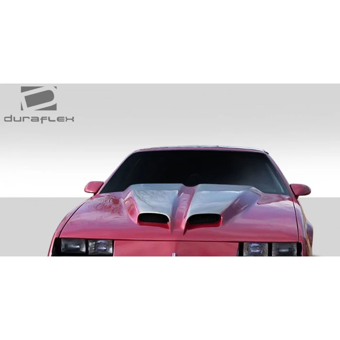 Duraflex® - Universal WS6 Look Hood Cowl Scoop Vent